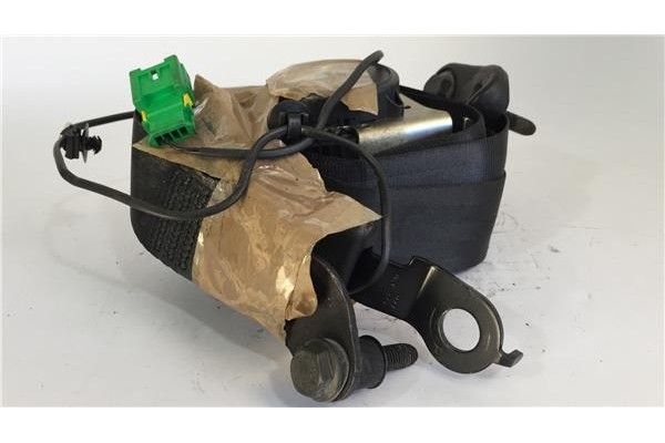Recambio de cinturon seguridad delantero izquierdo para dacia logan 1 1.5 ambiance referencia OEM IAM 888416959R  