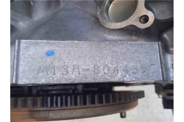 Recambio de motor completo para suzuki swift iii (sg) 1.3 referencia OEM IAM M13A  
