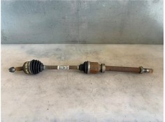 Recambio de palier delantero derecho para renault scenic iii (jz) 1.2 grand expression referencia OEM IAM 391007843R  