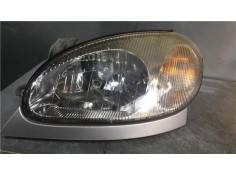 Recambio de faro delantero izquierdo para daewoo lanos 1.5 referencia OEM IAM 96304610  