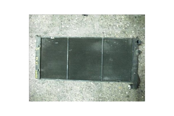 Recambio de radiador para seat toledo (1l) 1.9 td referencia OEM IAM   