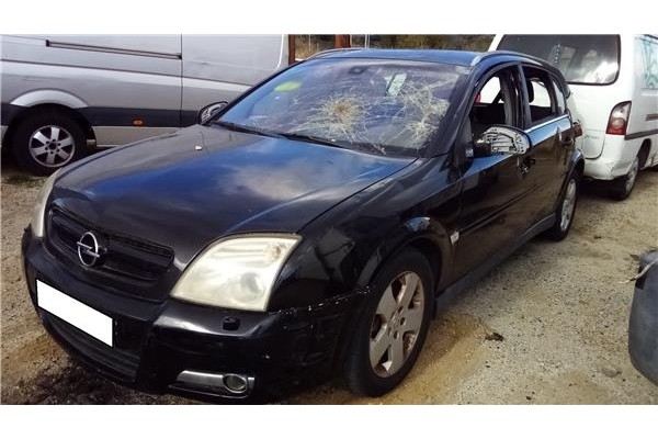 opel signum (2003) del año 