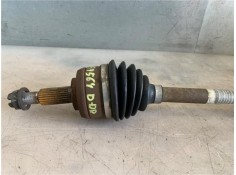 Recambio de palier delantero derecho para renault scenic iii (jz) 1.2 grand expression referencia OEM IAM 391007843R  