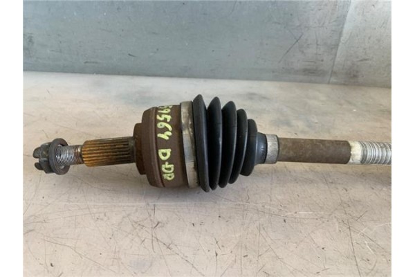 Recambio de palier delantero derecho para renault scenic iii (jz) 1.2 grand expression referencia OEM IAM 391007843R  