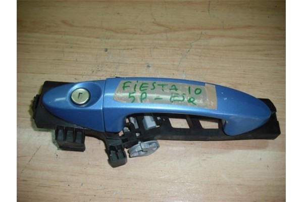 Recambio de maneta exterior delantero izquierda para ford fiesta vi 1.4 tdci referencia OEM IAM   