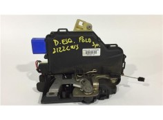 Recambio de cierre electromagnetico delantero izquierdo para volkswagen polo iv (9n1) 1.4 16v referencia OEM IAM 3B1837015AM 991