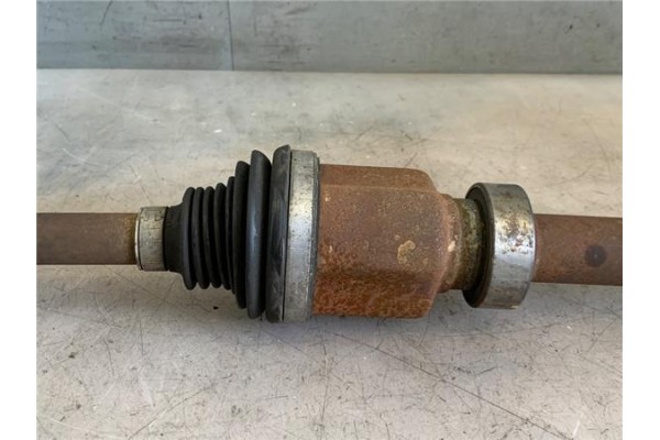 Recambio de palier delantero derecho para renault scenic iii (jz) 1.2 grand expression referencia OEM IAM 391007843R  