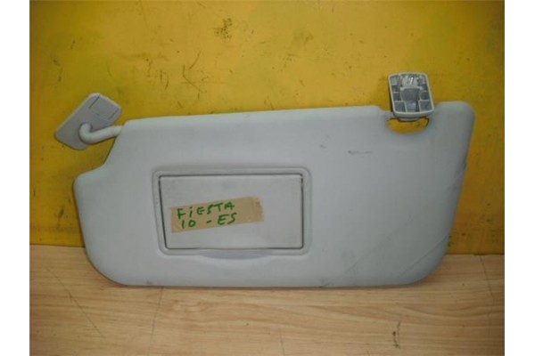 Recambio de parasol izquierdo para ford fiesta vi 1.4 tdci referencia OEM IAM   