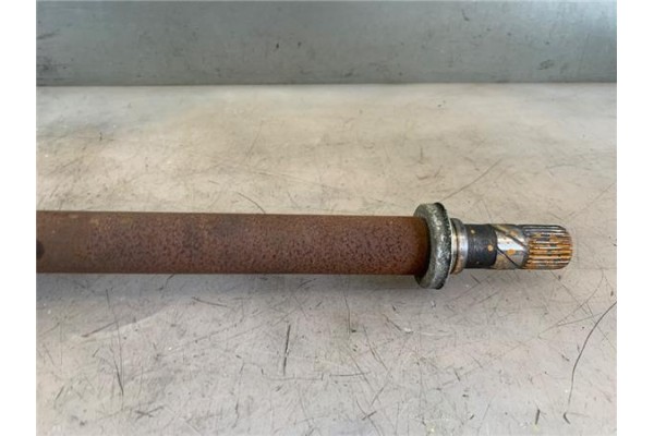 Recambio de palier delantero derecho para renault scenic iii (jz) 1.2 grand expression referencia OEM IAM 391007843R  