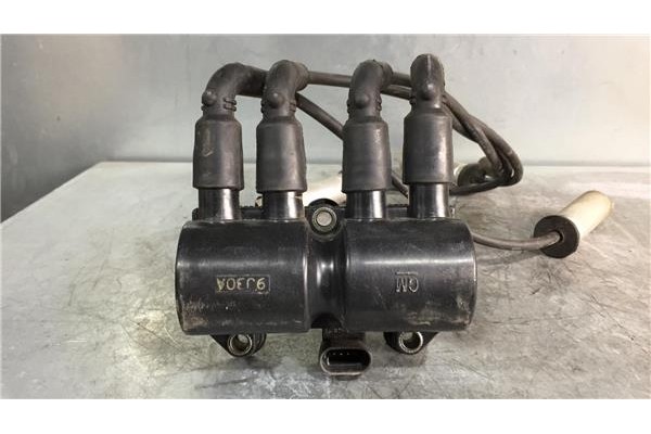 Recambio de bobina encendido para daewoo lanos 1.5 referencia OEM IAM 9J30A  