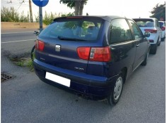 seat ibiza (6k1) del año 2000