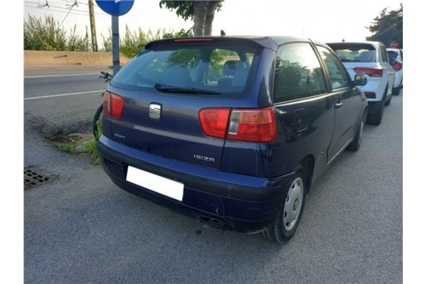 seat ibiza (6k1) del año 2000