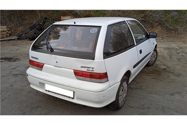 suzuki swift berlina (sf/ea) del año 2001