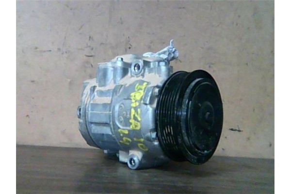 Recambio de compresor aire acond. para seat ibiza berlina (6j5) 1.4 16v referencia OEM IAM 6Q0820808F 4471502220 