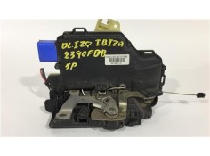 Recambio de cierre electromagnetico delantero izquierdo para seat ibiza (6l1) 1.9 tdi referencia OEM IAM 3B1837015AM 991990101 