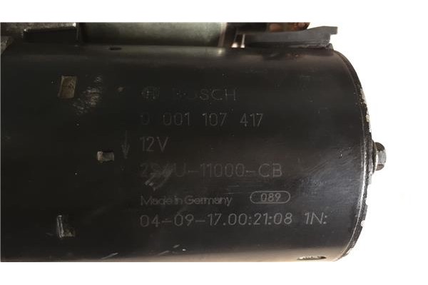 Recambio de motor arranque para ford focus ii (da_) 1.6 referencia OEM IAM 2S6U11000CB 0001107417 