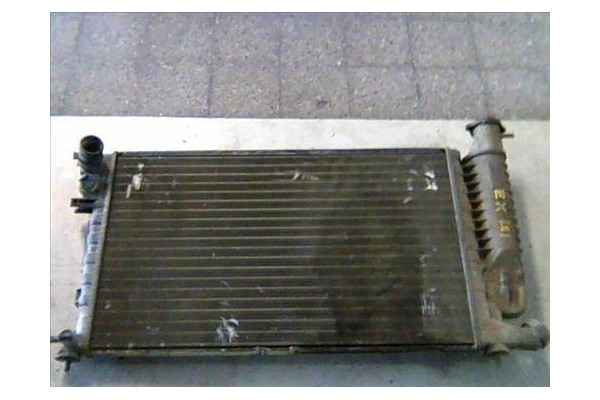 Recambio de radiador para citroen zx 1.8 i referencia OEM IAM   