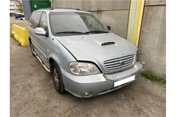 kia carnival del año 2002