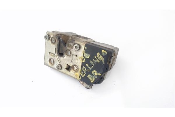 Recambio de cierre electromagnetico delantero derecho para citroen berlingo 2.0 hdi referencia OEM IAM   