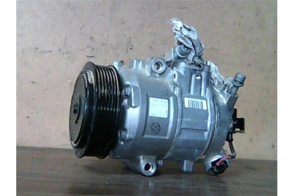 Recambio de compresor aire acond. para seat ibiza berlina (6j5) 1.4 16v referencia OEM IAM 6Q0820808F 4471502220 