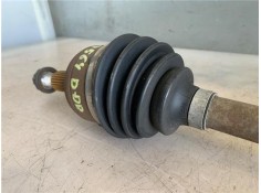 Recambio de palier delantero derecho para renault scenic iii (jz) 1.2 grand expression referencia OEM IAM 391007843R  