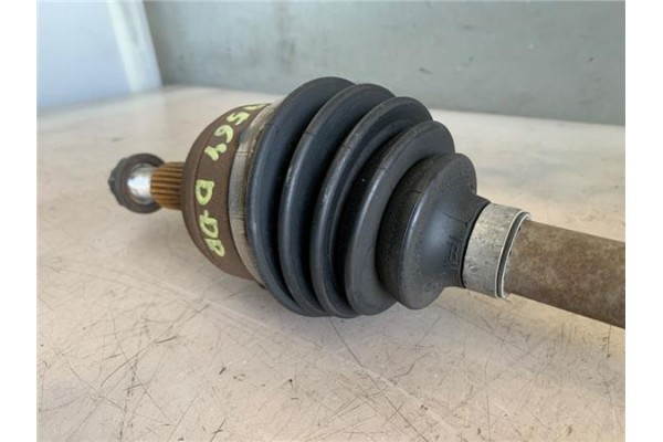 Recambio de palier delantero derecho para renault scenic iii (jz) 1.2 grand expression referencia OEM IAM 391007843R  