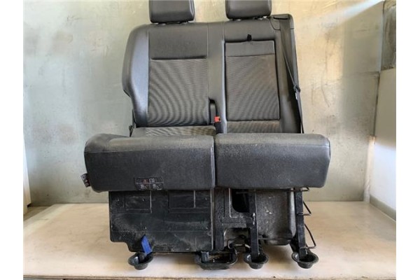 Recambio de asiento delantero derecho para citroen jumpy furgón 2.0 club m referencia OEM IAM 1616755480 1616755780 