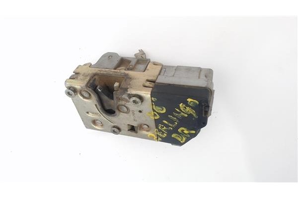 Recambio de cierre electromagnetico delantero derecho para citroen berlingo 2.0 hdi referencia OEM IAM   