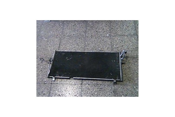 Recambio de radiador aire acondicionado para nissan primera berlina (p11) 1.6 16v referencia OEM IAM   