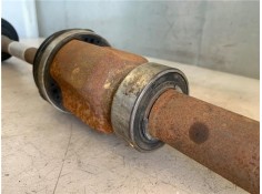 Recambio de palier delantero derecho para renault scenic iii (jz) 1.2 grand expression referencia OEM IAM 391007843R  