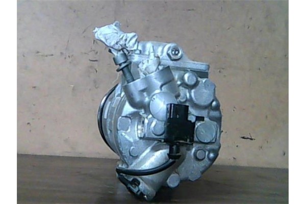 Recambio de compresor aire acond. para seat ibiza berlina (6j5) 1.4 16v referencia OEM IAM 6Q0820808F 4471502220 