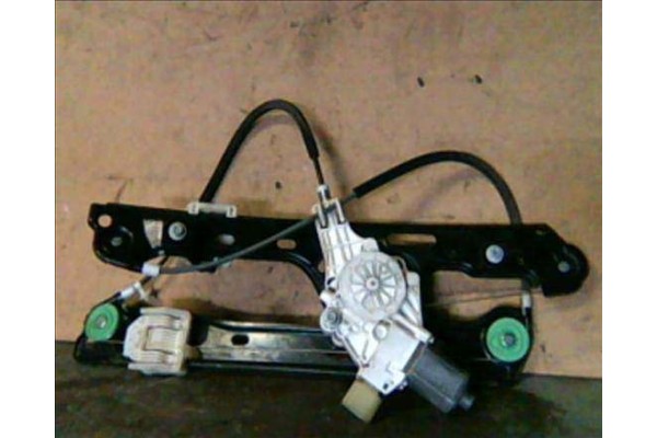 Recambio de mecanismo elevalunas delantero derecho para bmw serie 1 berlina (e81/e87)(2004) 2.0 118d [2,0 ltr. - 90 kw 16v diese
