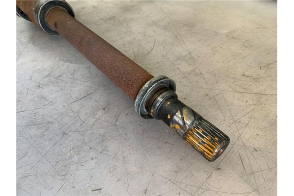 Recambio de palier delantero derecho para renault scenic iii (jz) 1.2 grand expression referencia OEM IAM 391007843R  