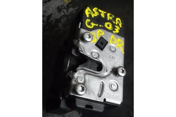 Recambio de cierre electromagnetico delantero derecho para opel astra g fastback (f48_, f08_) 2.0 dti 16v referencia OEM IAM   