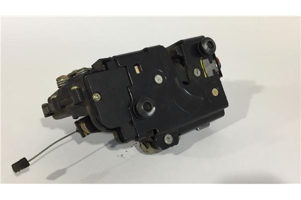 Recambio de cierre electromagnetico delantero izquierdo para seat leon (1m1) 1.9 tdi referencia OEM IAM 3B1837015A 100019510 6X1