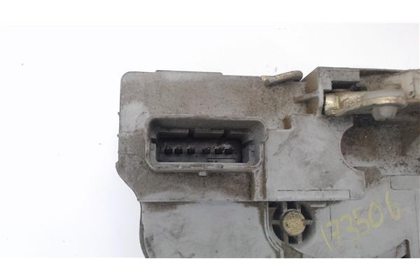 Recambio de cierre electromagnetico delantero derecho para citroen berlingo 2.0 hdi referencia OEM IAM   