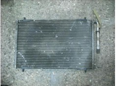 Recambio de radiador aire acondicionado para peugeot 206 1.9 d referencia OEM IAM   