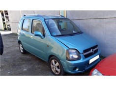 opel agila del año 2006