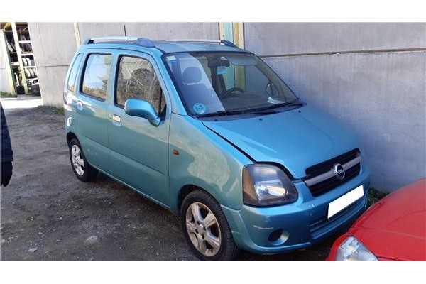 opel agila del año 2006