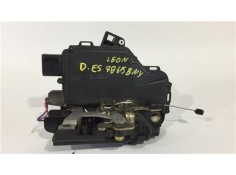 Recambio de cierre electromagnetico delantero izquierdo para seat leon (1m1) 1.9 tdi referencia OEM IAM 3B1837015A 100019510 6X1