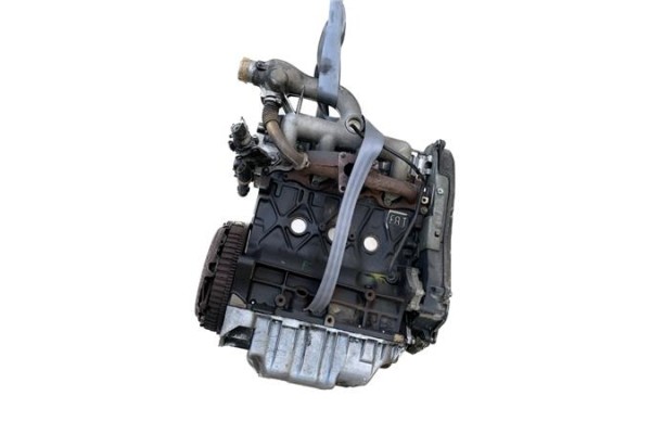 Recambio de motor completo para renault scenic rx4 (ja0) 1.9 dci luxe referencia OEM IAM F9QK704  