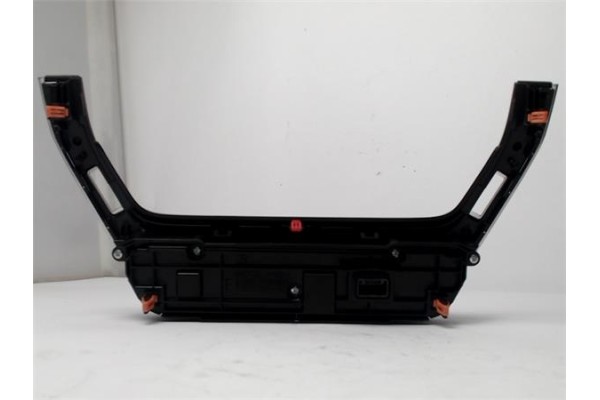 Recambio de mandos climatizador para toyota corolla (e21) híbrido hybrid active referencia OEM IAM 5590002E10 7025J99 