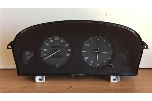 Recambio de cuadro completo para citroen berlingo furgón (m_) 1.9 d referencia OEM IAM 09021529907 9635681180 