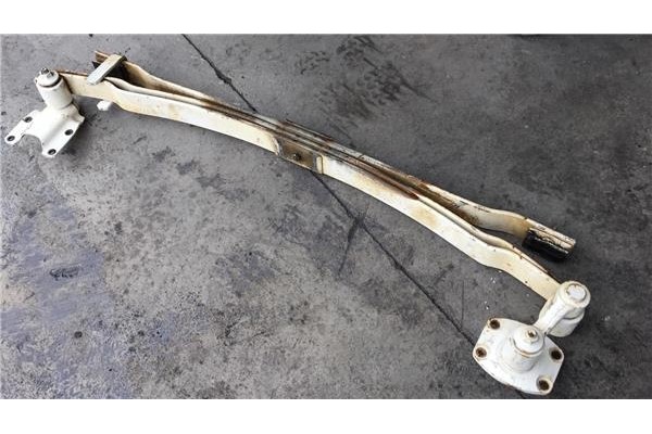 Recambio de ballesta trasero para nissan cabstar caja/chasis (f22) 3.0 referencia OEM IAM   