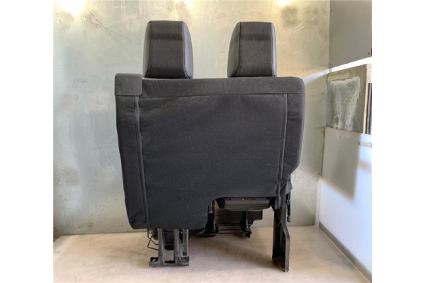 Recambio de asiento delantero derecho para citroen jumpy furgón 2.0 club m referencia OEM IAM 1616755480 1616755780 