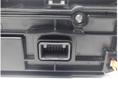 Recambio de mandos climatizador para toyota corolla (e21) híbrido hybrid active referencia OEM IAM 5590002E10 7025J99 