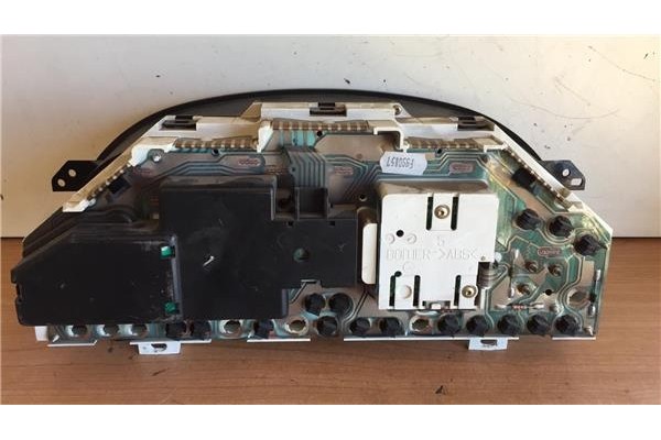Recambio de cuadro completo para citroen berlingo furgón (m_) 1.9 d referencia OEM IAM 09021529907 9635681180 