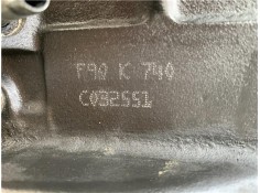 Recambio de motor completo para renault scenic rx4 (ja0) 1.9 dci luxe referencia OEM IAM F9QK704  