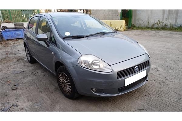 fiat punto / grande punto (199) del año 2007