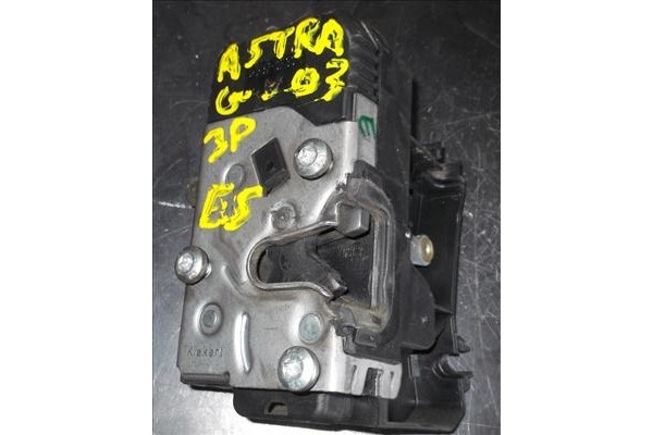 Recambio de cierre electromagnetico delantero izquierdo para opel astra g fastback (f48_, f08_) 2.0 dti 16v referencia OEM IAM  